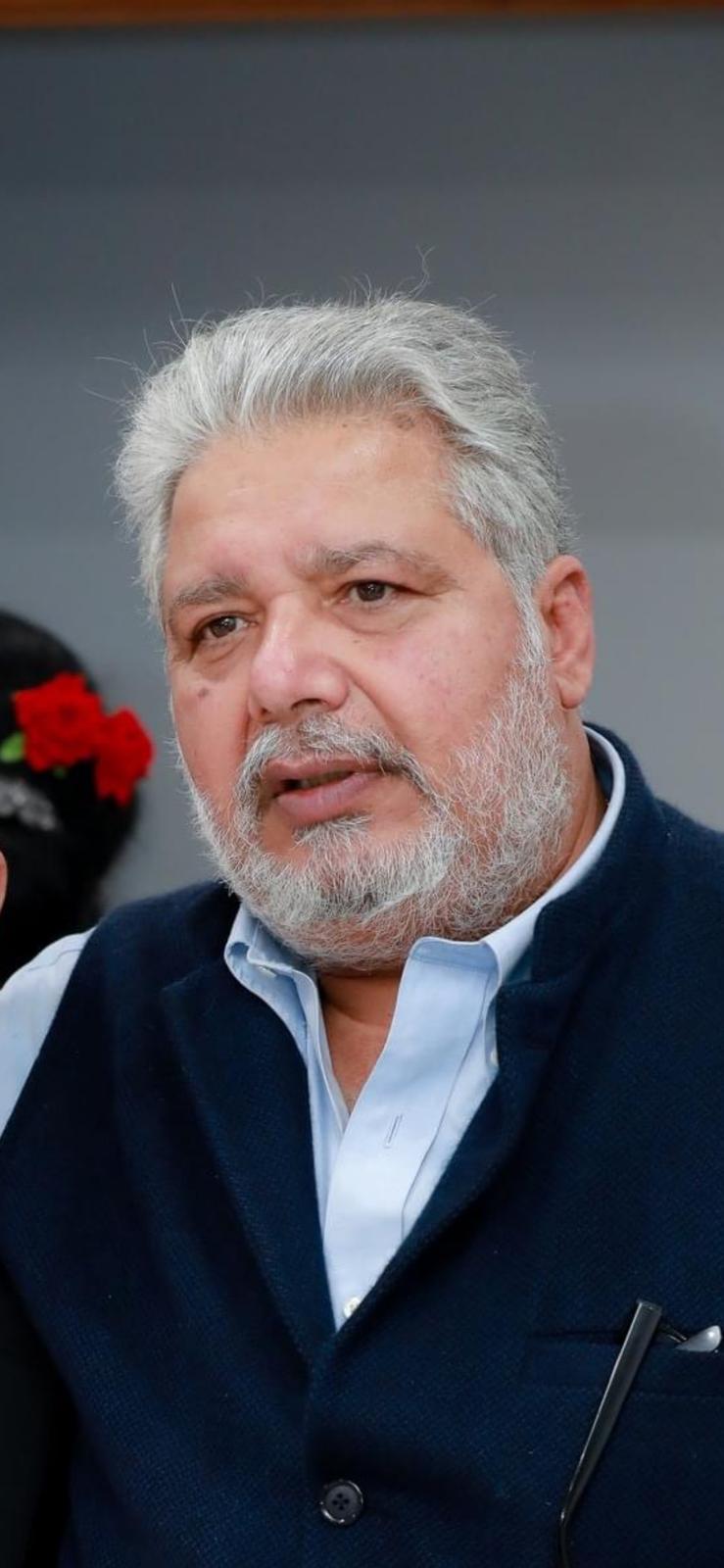 Image of Dr. Janardan Subedi